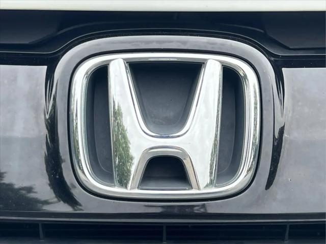 2017 Honda Fit EX