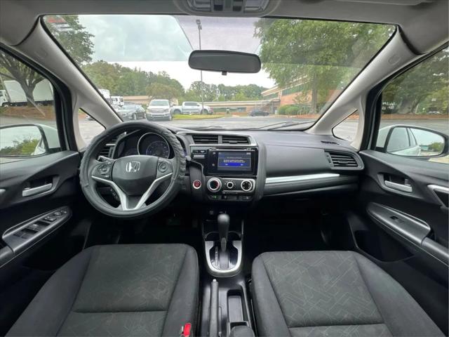 2017 Honda Fit EX