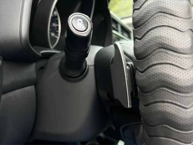2017 Honda Fit EX