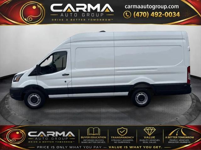 2026 Ford Transit Cargo Van T-250