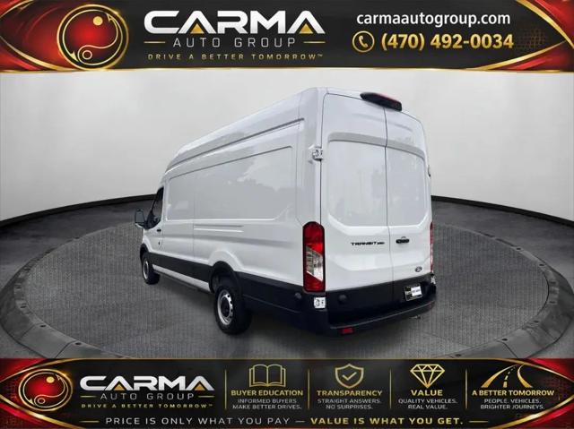 2026 Ford Transit Cargo Van T-250