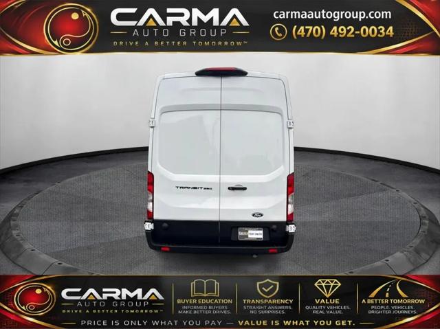2026 Ford Transit Cargo Van T-250