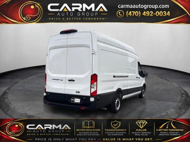 2026 Ford Transit Cargo Van T-250