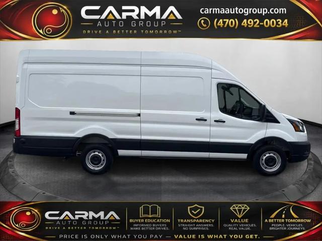 2026 Ford Transit Cargo Van T-250