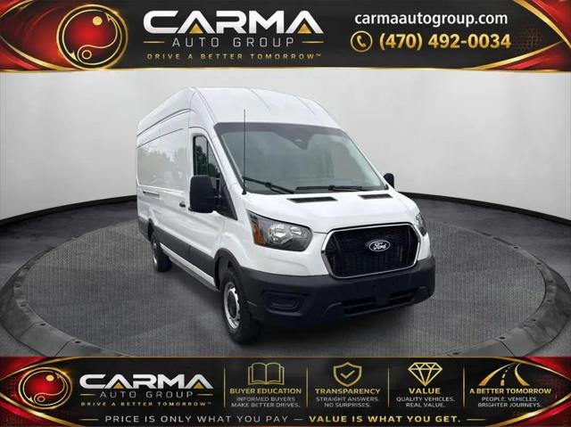 2026 Ford Transit Cargo Van T-250