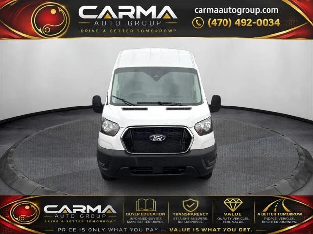 2026 Ford Transit Cargo Van T-250