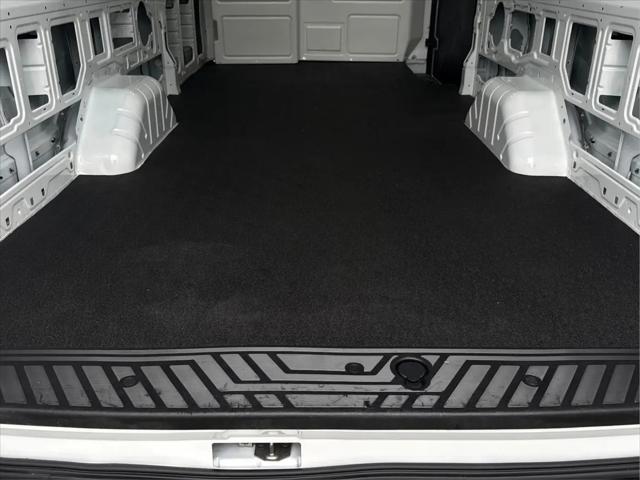2026 Ford Transit Cargo Van T-250