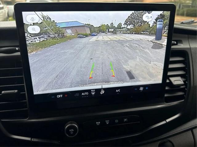 2026 Ford Transit Cargo Van T-250
