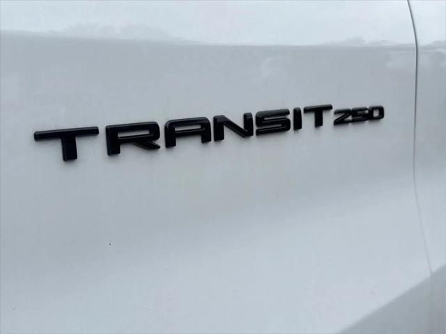 2026 Ford Transit Cargo Van T-250