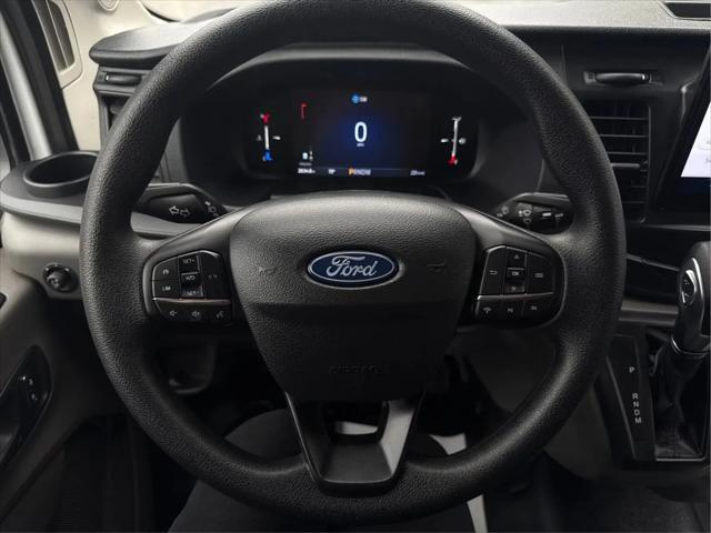 2026 Ford Transit Cargo Van T-250