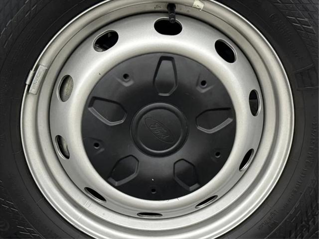 2026 Ford Transit Cargo Van T-250