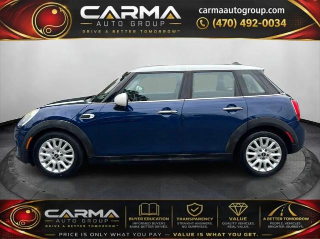 2015 MINI Hardtop Cooper