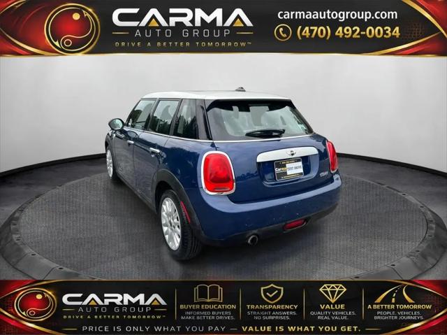 2015 MINI Hardtop Cooper