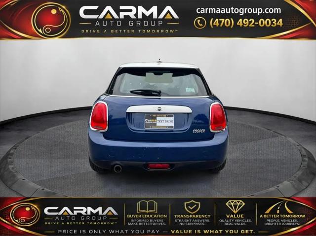 2015 MINI Hardtop Cooper