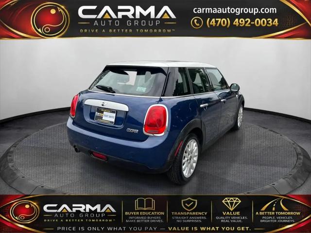 2015 MINI Hardtop Cooper