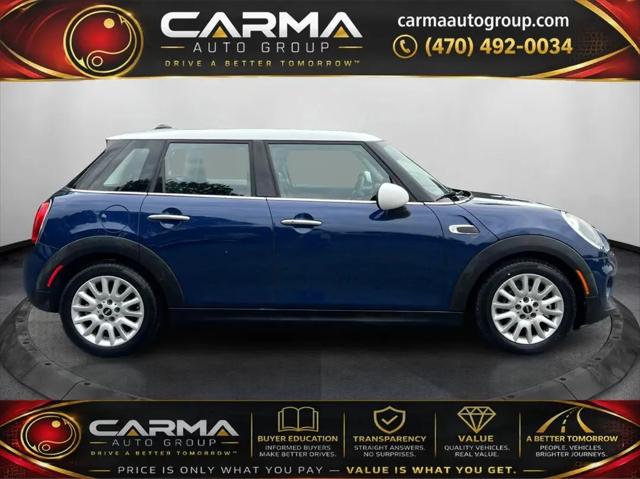 2015 MINI Hardtop Cooper