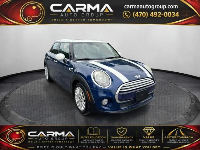 2015 MINI Hardtop Cooper