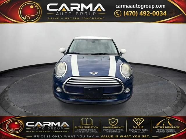 2015 MINI Hardtop Cooper