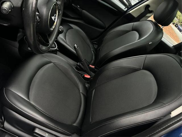 2015 MINI Hardtop Cooper