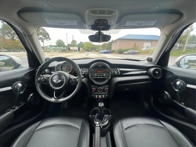 2015 MINI Hardtop Cooper