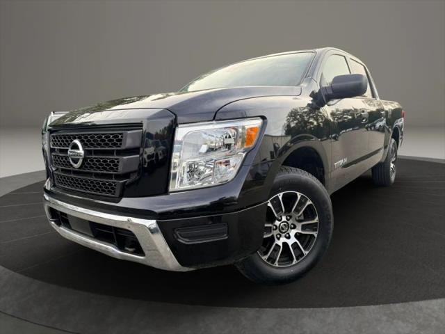 2022 Nissan Titan Crew Cab SV 4x4 for sale in Mountain Lakes, NJ