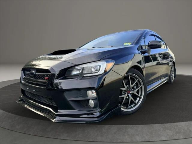 2015 Subaru WRX STI Limited for sale in Mountain Lakes, NJ