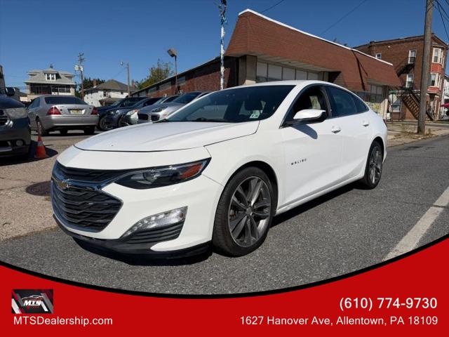 2021 Chevrolet Malibu FWD LT for sale in Allentown, PA