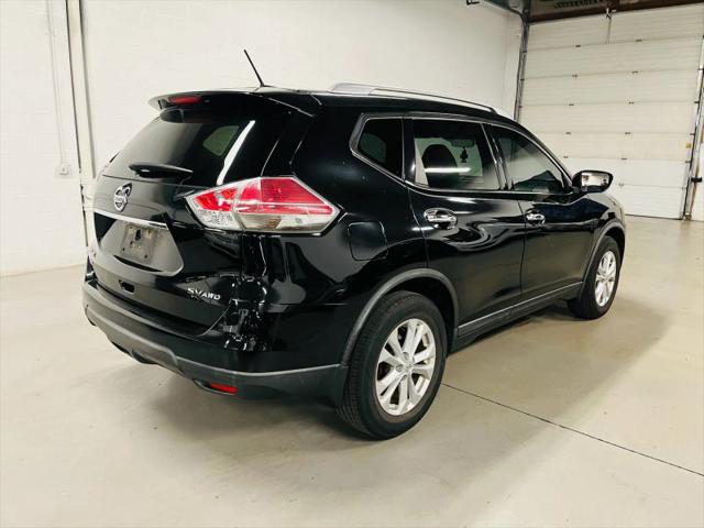 2016 Nissan Rogue SV
