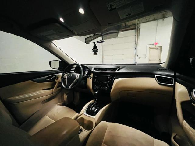 2016 Nissan Rogue SV