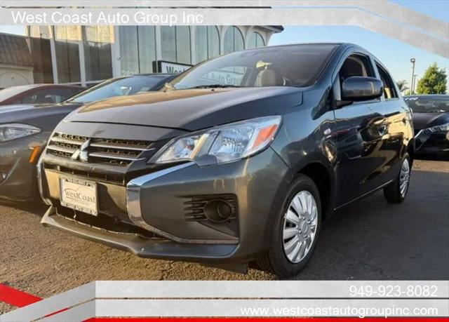 2024 Mitsubishi Mirage ES for sale in Costa Mesa, CA