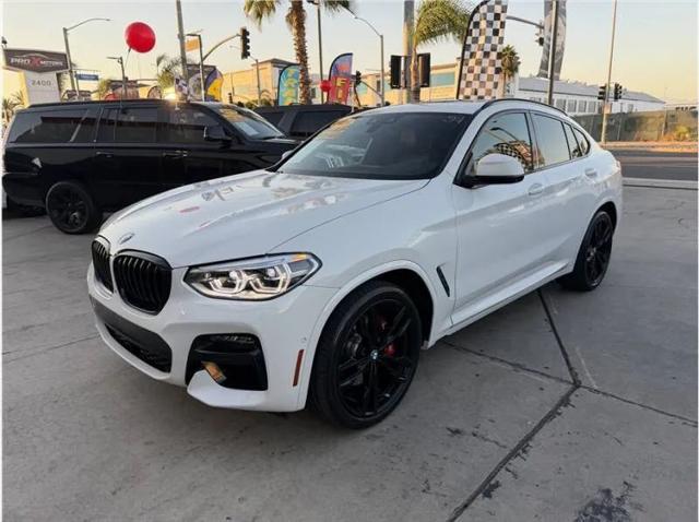 2021 BMW X4 M40i