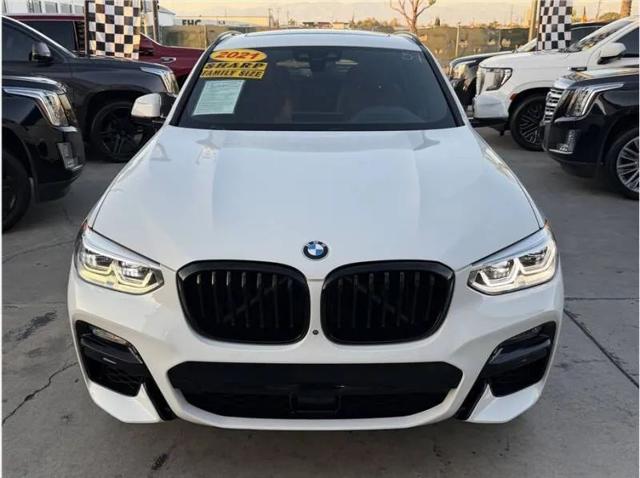 2021 BMW X4 M40i