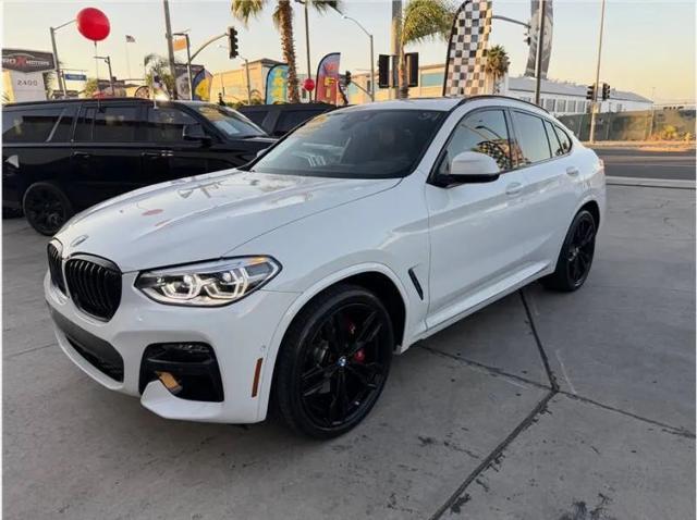 2021 BMW X4 M40i