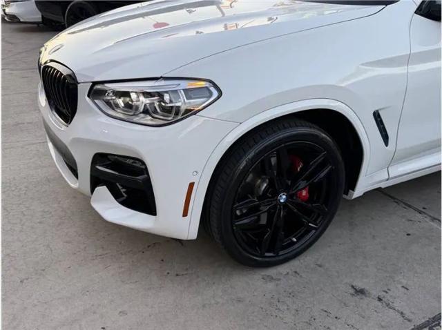 2021 BMW X4 M40i
