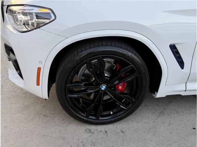 2021 BMW X4 M40i