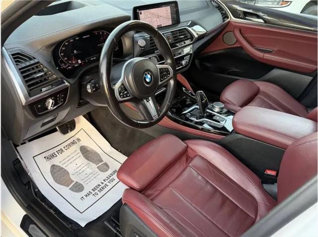 2021 BMW X4 M40i