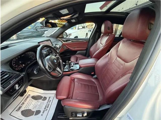 2021 BMW X4 M40i