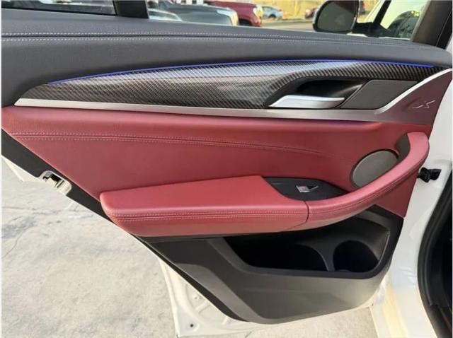 2021 BMW X4 M40i