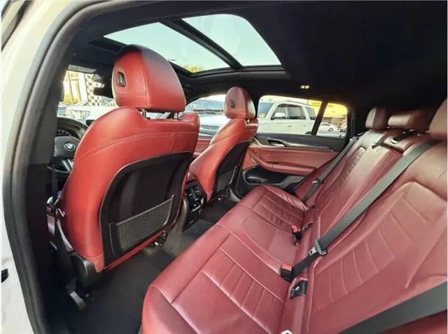 2021 BMW X4 M40i