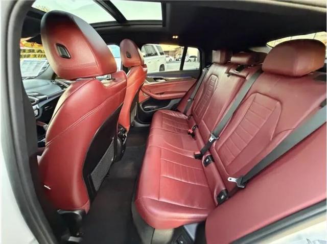 2021 BMW X4 M40i