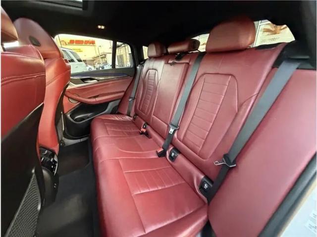 2021 BMW X4 M40i
