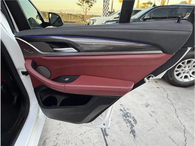 2021 BMW X4 M40i
