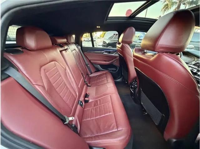 2021 BMW X4 M40i