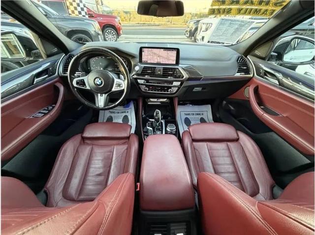 2021 BMW X4 M40i