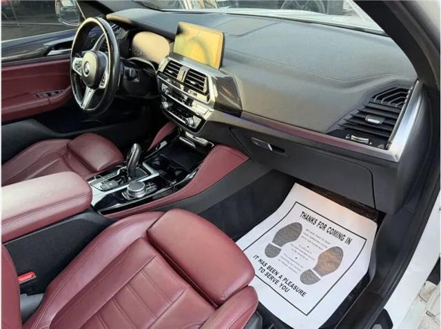 2021 BMW X4 M40i