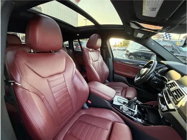 2021 BMW X4 M40i