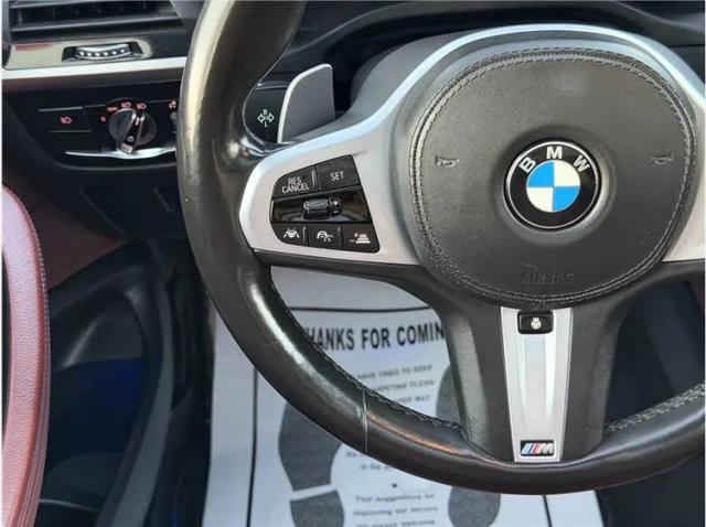 2021 BMW X4 M40i