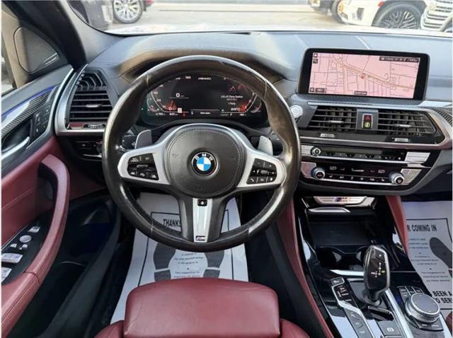 2021 BMW X4 M40i