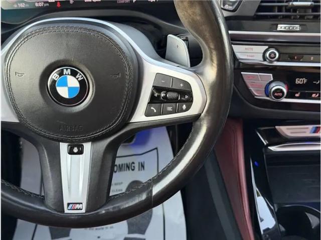 2021 BMW X4 M40i