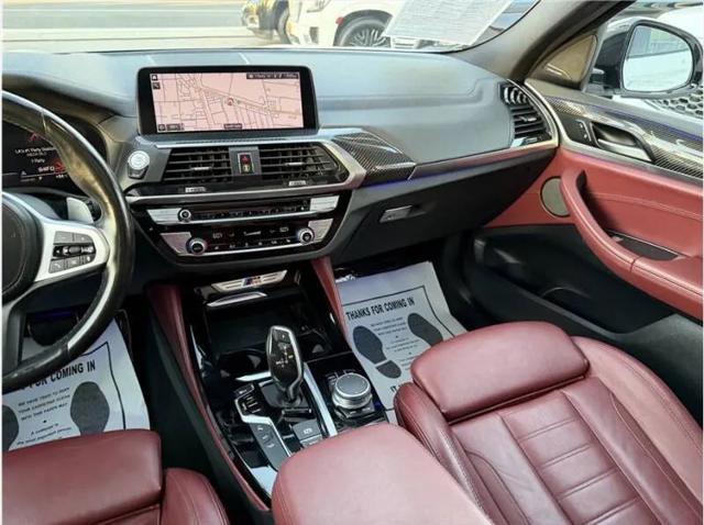 2021 BMW X4 M40i